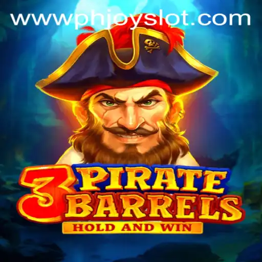 Experience the Thrilling Voyage of 3PirateBarrels on PhJoy Slot