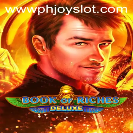 Explore the Exciting World of Book of Riches Deluxe with PHJoy Slot