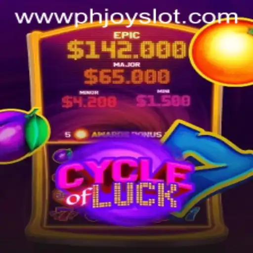 CycleofLuck: A Comprehensive Guide to the Exciting 'phjoy slot'