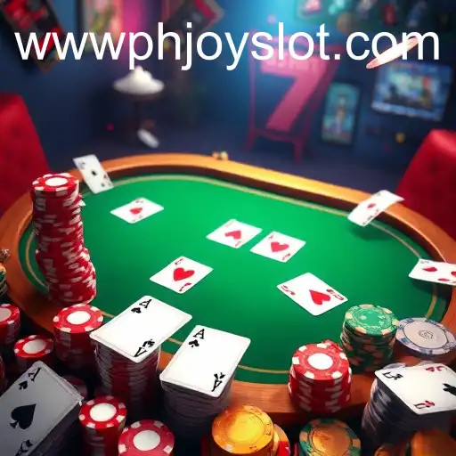 Exploring the World of Poker Games with Phjoy Slot